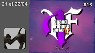 NOFACE RP FA : Les marseillais à LS #13 - Normay Replays du 21 et 22/04