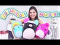 SQUISHMALLOWS MAKEOVER - Customizing PLUSHIES