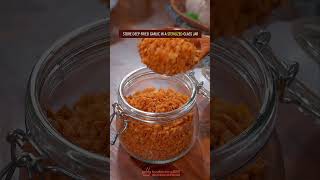 EASY GOLDEN GARLIC OIL RECIPE recipe cooking chinesefood sauce garlic oil condiment vegan