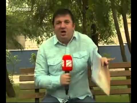 სიდედრია შარზე და ანა ჯაკი   პაატა გულიაშვილის ანეგდოტი