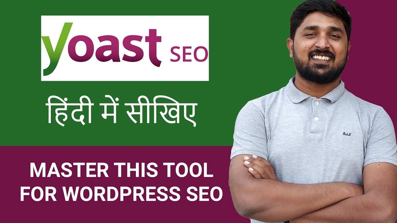 Yoast SEO Tutorial for WordPress SEO | Hindi Tutorial for Beginners ...
