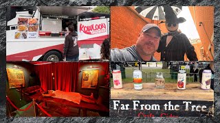 Salem Massachusetts Museum Of Torture/Food Truck + Craft Beer Festival 2023 - D Tour 290 9/23+29/23