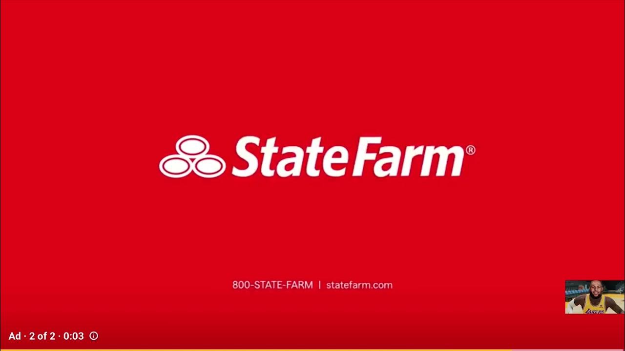 State Farm Commercial YouTube