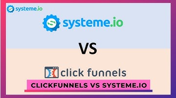 ClickFunnels vs Systeme.io (ULTIMATE GUIDE)