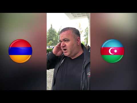 АНЕКДОТ🔥 / Армянин и Азербайджанец спорят чей Карабах @DAIV