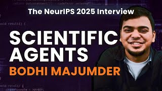 Celebrity Automating the Search for Knowledge | NeurIPS 2025 Profile