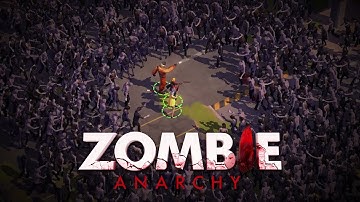 Zombie Anarchy – Gameplay Trailer