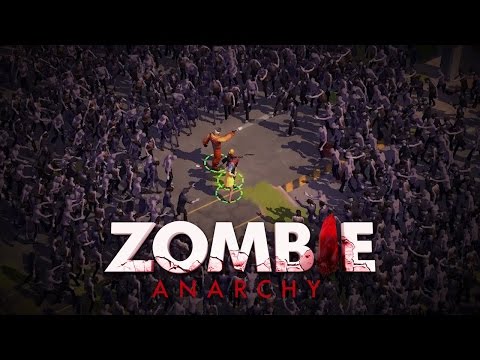 Zombie Anarchy – Gameplay Trailer