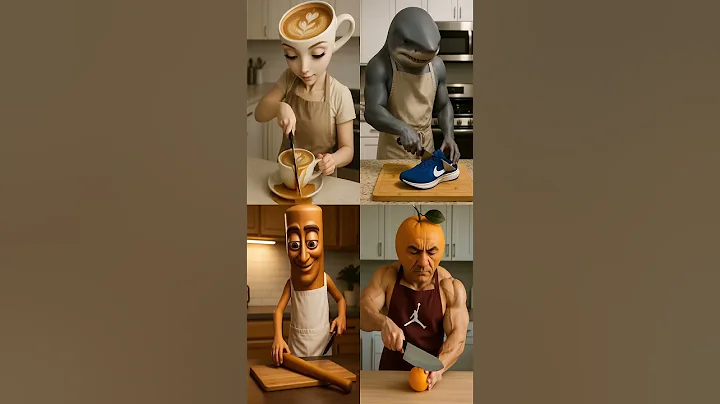 Tralalero Tralala VS Udin Din Dun VS Ballerina Cappucino VS Tung Tung Sahur Brainrot Extinction