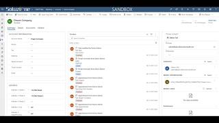 SharePoint Metadata Capture