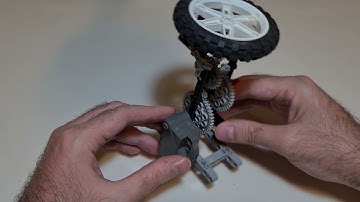 [026] Lego Technic - RM03c