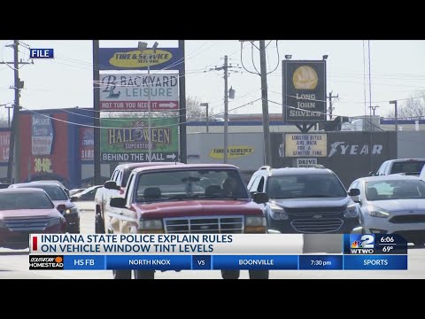 What Is The Darkest Legal Tint In West Virginia