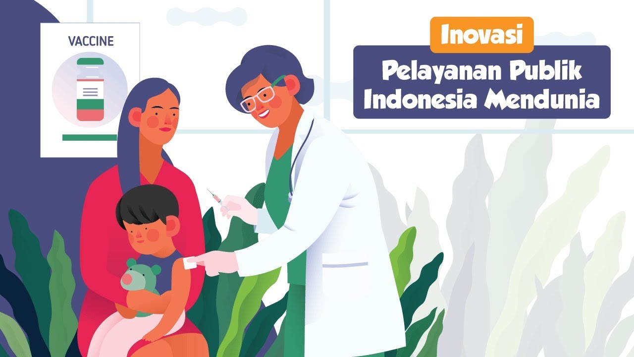 Inovasi Pelayanan  Publik Indonesia Mendunia YouTube