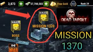 Dead Target: Zombie 🧟 || Mission 1370 👻 || Android zombie gameplay 🔥 || Satan Gaming 😍 || screenshot 4