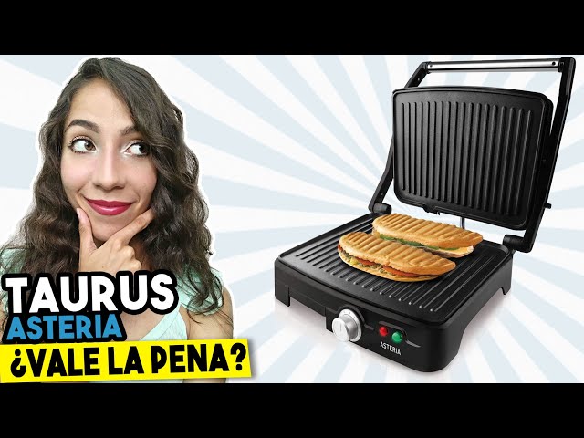 Comprar Grill Taurus Asteria Essential 2 en 1 · Hipercor