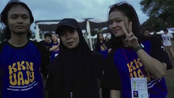 KKNFEST Vol. 04 After Movie - Kuliah Kerja Nyata UAJY Periode 87 (Gyven) | Gunungkidul