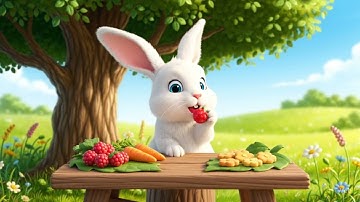 أذكار للأطفال مع زيزو الأرنب 🐰 | تعليم الأذكار اليومية بأسلوب ممتع