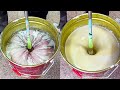 Calm Down with Smooth Color Paint Mixing