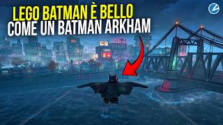 LEGO BATMAN Recensione: fantastico come un Batman Arkham