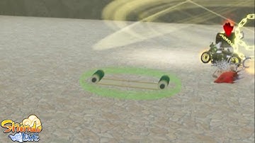 When a Boss Drop a Scroll Instead of... (Shindo Life)