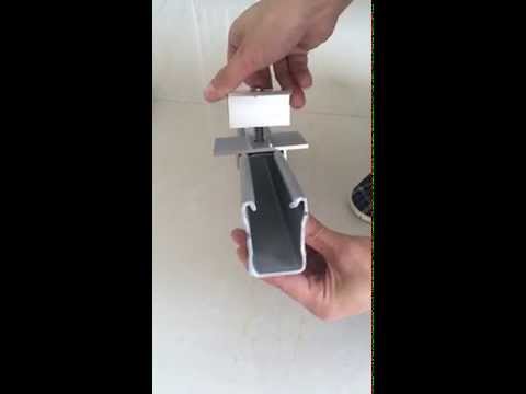 solar mid clamp