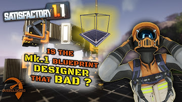 This Mk.1  Trick Changes Everything in Satisfactory!