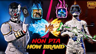 1 vs 1 with How Brand 😱 | Fear Bila | How Brand | PUBG MOBILE