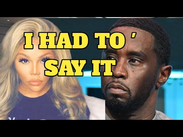 BREAKING NEWS!] lil Kim exposed Diddy regardless their relationship -  YouTube
