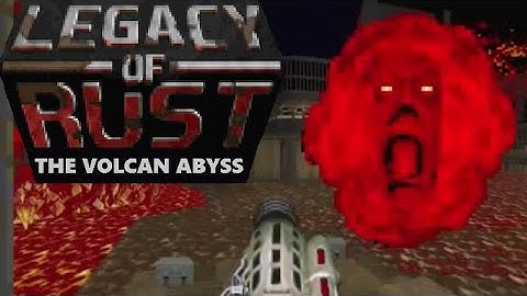 DOOM: Legacy of Rust - Episode 1: The Vulcan Abyss (Full Lets Play)