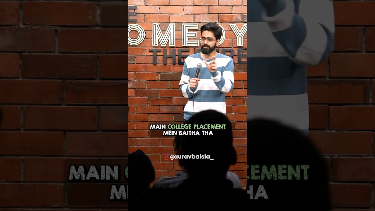 Job experience #standupcomedy #standup #jokes #comedyshorts