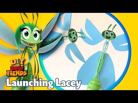 S2 E4: DIY Launching Lacey