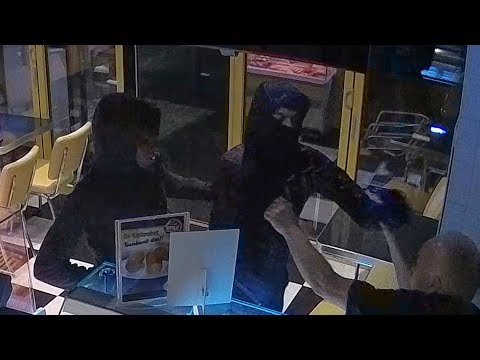 Arnhem: Gewelddadige overvallen op cafetaria’s