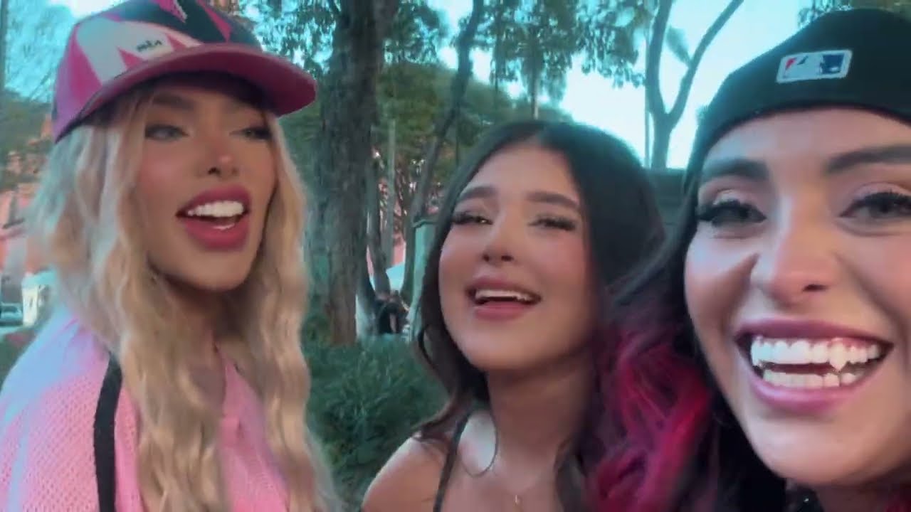 TODO LO QUE PASÓ EN LOS 16 DE FOFI 💖 (llegó la policía)🔥/LINA MALDONADO