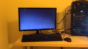 Fast Windows 7 Startup on Newly Built Desktop