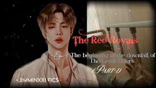 𝐓𝐇𝐄 𝐑𝐄𝐃 𝐑𝐎𝐘𝐀𝐋𝐒 𝘌𝘱 6 𝘛𝘩𝘦 𝘣𝘦𝘨𝘪𝘯𝘯𝘪𝘯𝘨 𝘰𝘧 𝘵𝘩𝘦 𝘋𝘰𝘸𝘯𝘧𝘢𝘭𝘭 𝘰𝘧 𝘵𝘩𝘦 𝘎𝘳𝘦𝘢𝘵 𝘌𝘭𝘥𝘦𝘳𝘴 𝘱𝘢𝘳𝘵-1 Vampire Series