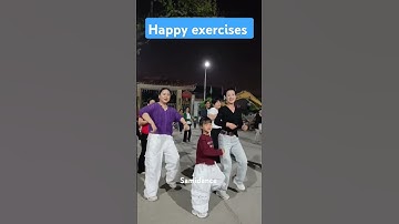 Thumbnail of Happy exercises fun every day