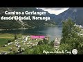 CARRETERA 63 DE  EIDSDAL A GERIANGER