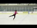Olivia smith figure skating passion