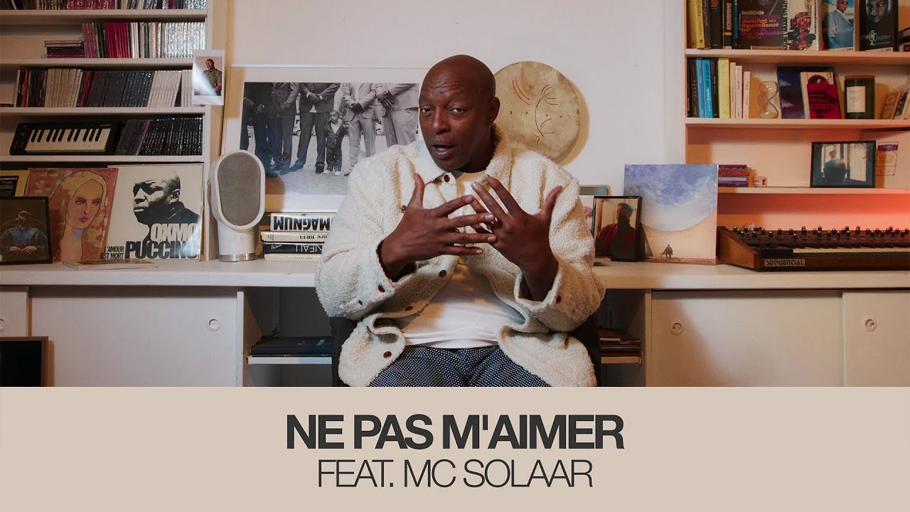 Oxmo Puccino (feat. MC Solaar) -  Ne pas m'aimer (LA HAUTEUR DE LA LUNE ı Track by Track)