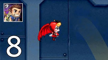 Jetpack Joyride - Gameplay Walkthrough Part-8 Skill Play (Android,iOS)