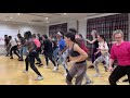 Jeydikson lima afrobeat class at bachakizz nottingham 2021