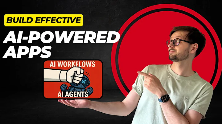 Build Effective AI‑Powered Apps: 6 Proven LLM Patterns You Can Ship in 2025