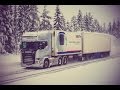 Тест-драйв Scania, скандинавская сцепка