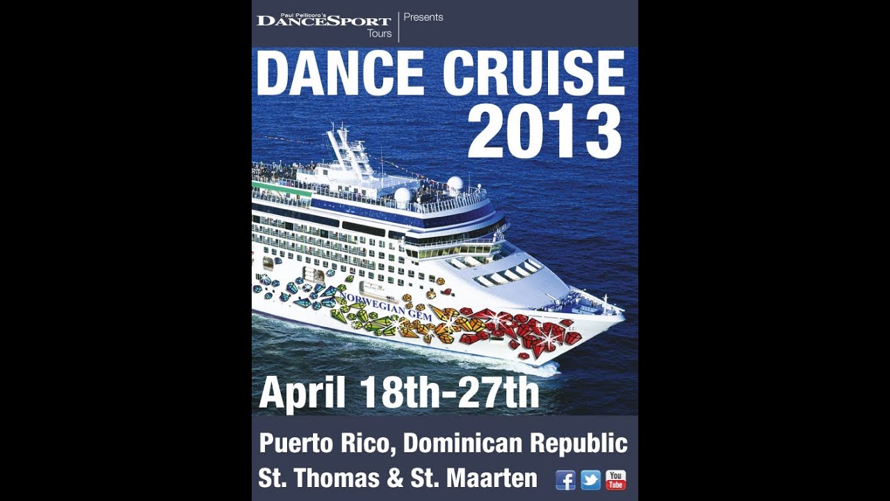 dance cruise lyrics