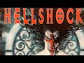 Hellshock jae lee  a beautifully drawn pile of not very interesting concepts