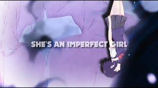 [THXSOMCH] IMPERFECT GIRL [LYRICS]