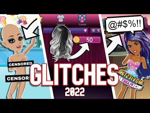 Update MSP GLITCHES 2022!