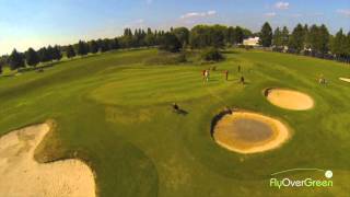 Golf De Saint Aubin - BLUEGREEN - Trou N° 15