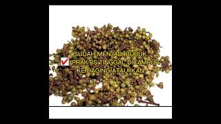 Andaliman Bubuk Masakan Nikmat Khas Medan Getir Pedas Nya Unik Gsa Cvgsaofficialindonesia2763