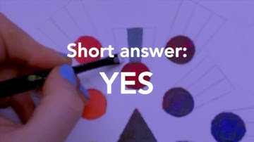 Colour Theory For Beginners - Under 3min